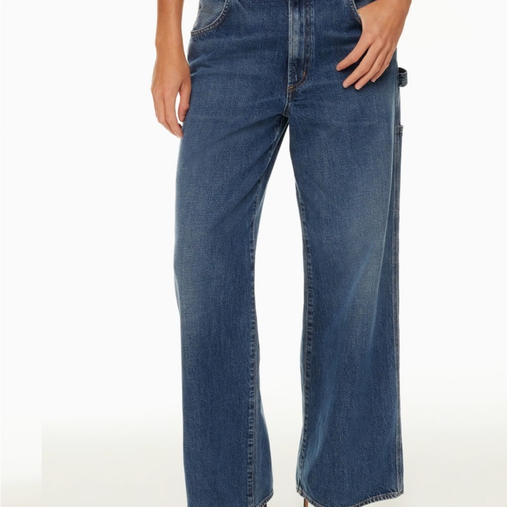 Magda Carpenter Jeans by Agolde